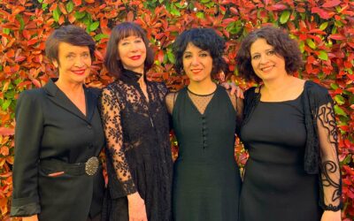 Concert d’ouverture : Silvia Malagugini, Joëlle Faye, Serena Rispoli, Roberta Trapani