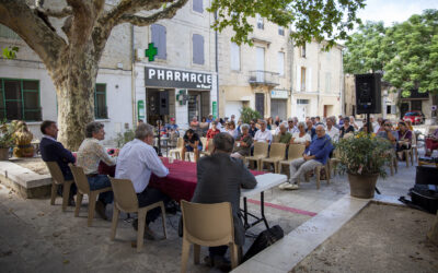 Table ronde EPTB Gardons