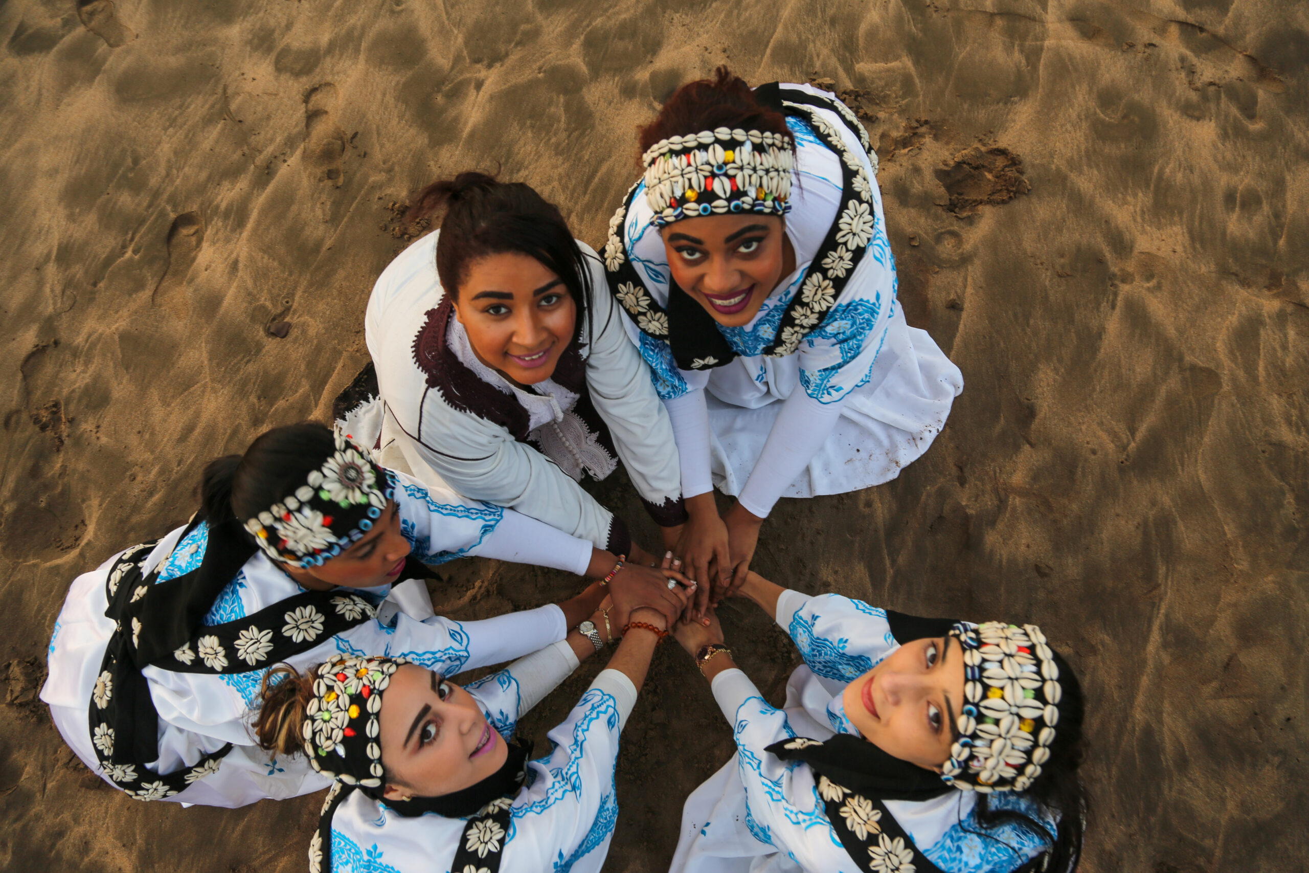 Asmaa Hamzaoui & Bnat Timbuktu