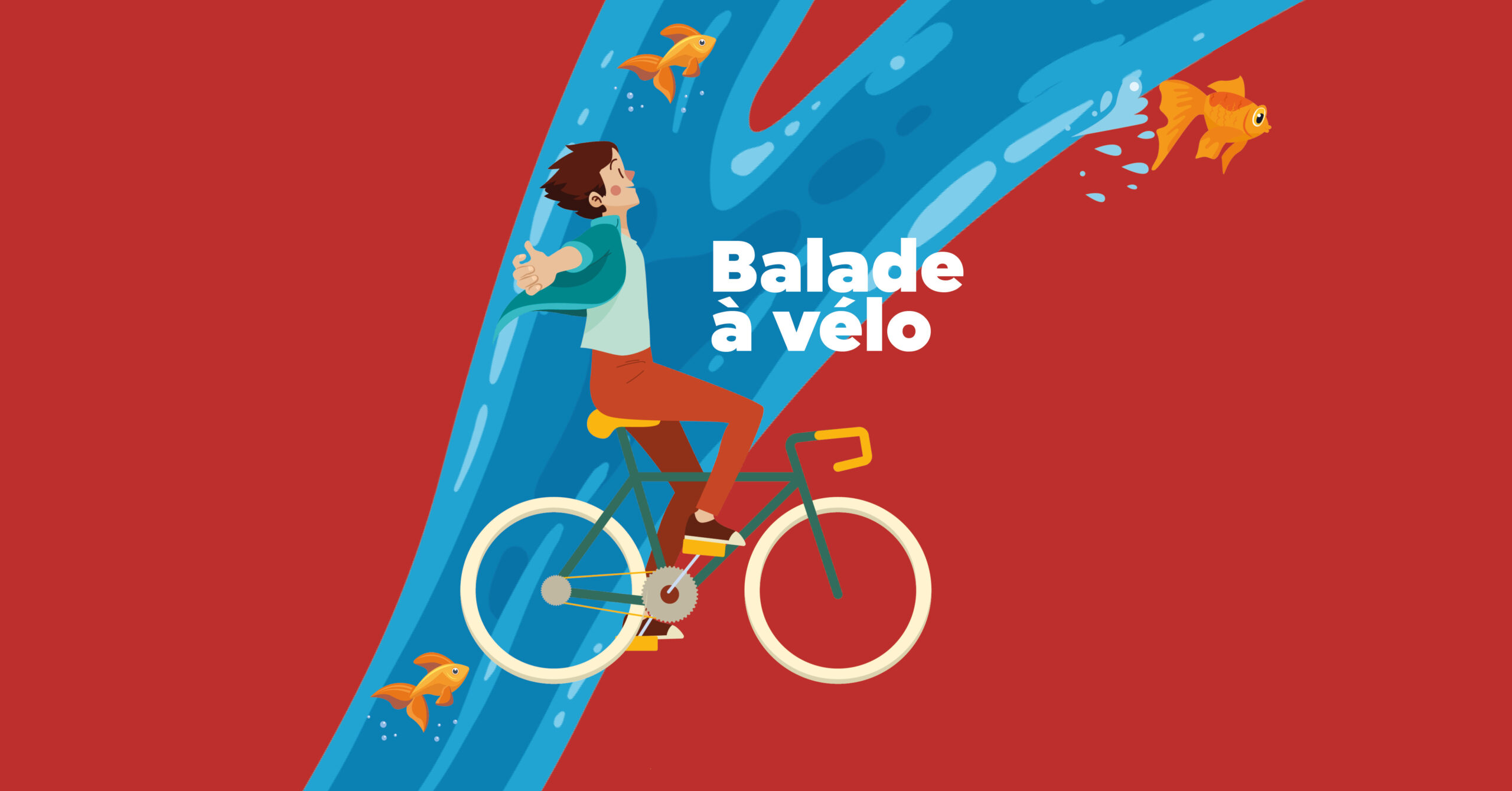 Site balade à vélo