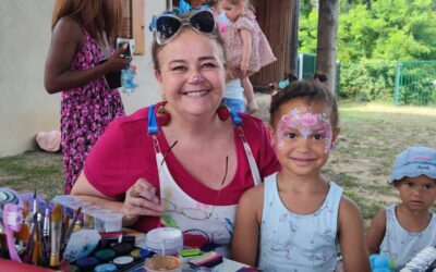 Atelier maquillage