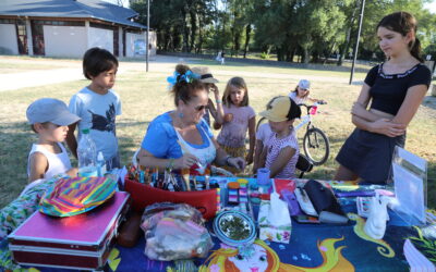 Ouverture Espace Lil’O Pitchoun