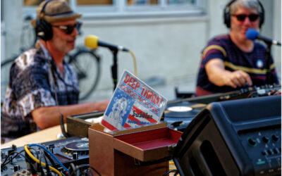 Plateau Radio Raje 102.5 FM