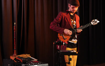 Henri Maquet (Trio) « Le Poème du Rhône »