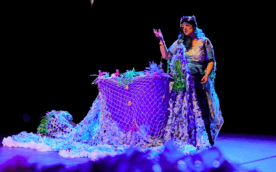 Maria Robin « Sultana la Dragonne »