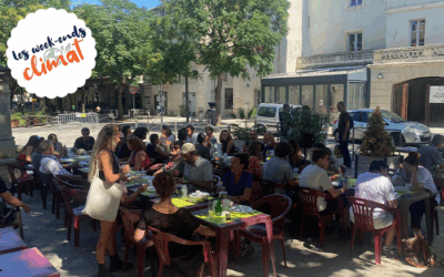 Repas partagé