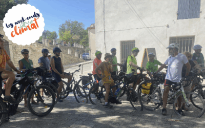 Balade à Vélo