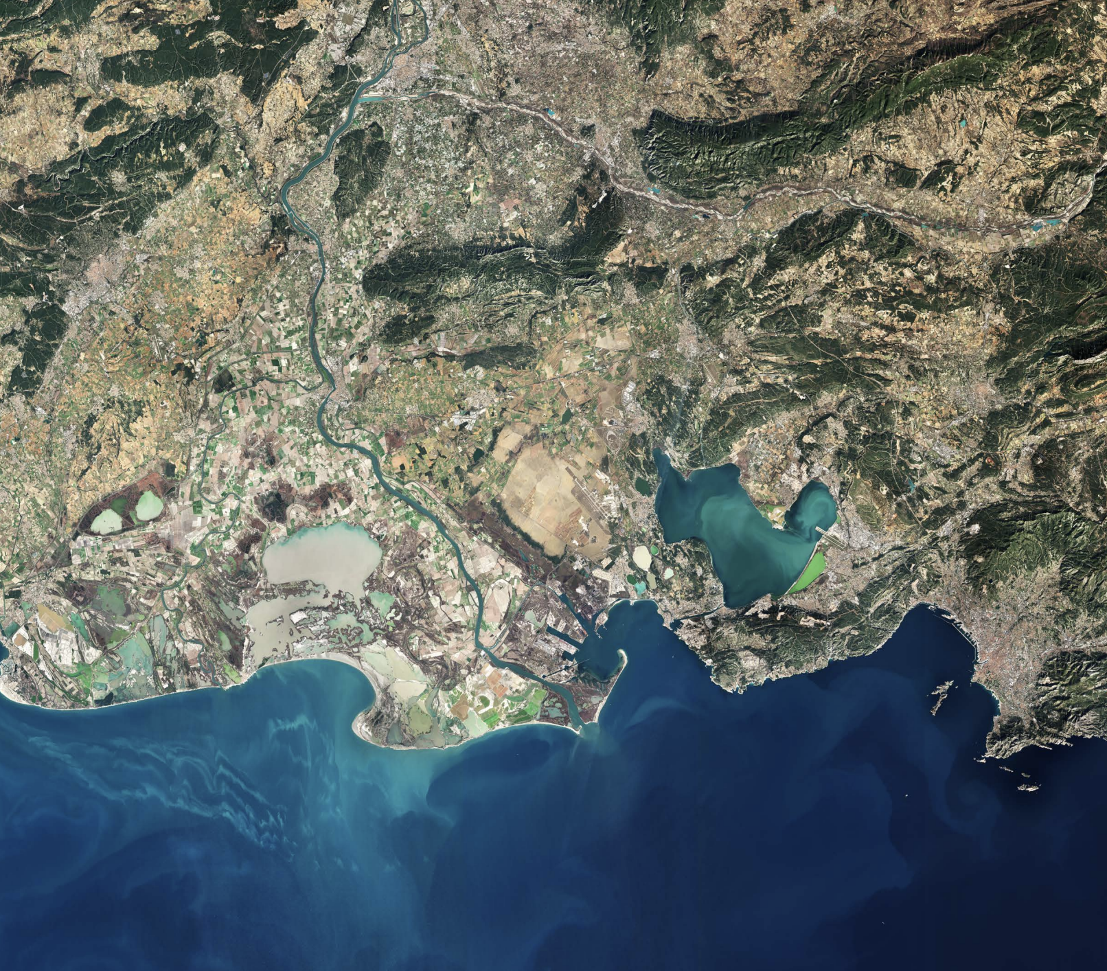 Delta du Rhône