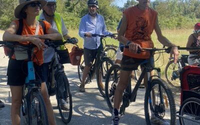 Balade à Vélo