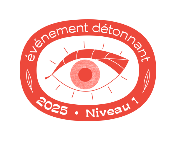 Label Détonnant